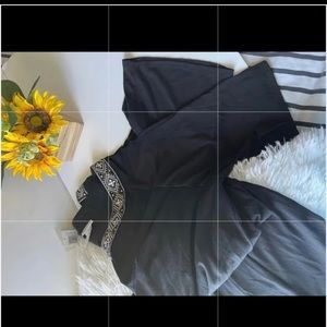 DOTTI cold shoulder shirT/Blouson /Tunic Blouse XL